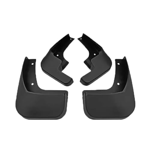 Garde-boues voiture pour Elysee C 2013-2017 - Lot de 4 pièces avant et arrière