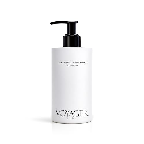 VOYAGERbypobam A RAINY DAY IN NEW YORK BODY LOTION 300ml | �{�C�W���[�o�C�|�o�� ���C�j�[�f�C�C���j���[���[�N �{�f�B���[�V����