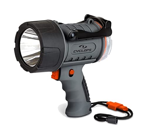 Cyclops 1000 Lumen Waterproof Spotlight #TOP21