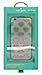 Kate Spade Flexible Hardshell Case Gold Hearts on Clear Case for Apple iPhone 6 & 6S