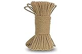 Cuerda de jardín: ideal para agrupar y reciclaje de jardinería y cualquier otra cosa que pueda imaginar.