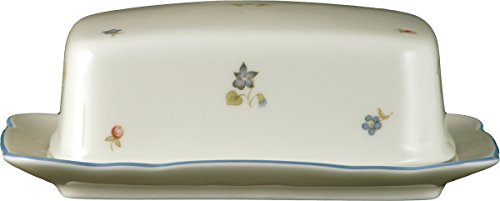 Seltmann Weiden 001.293222 Butterdose 250 g, Bunt