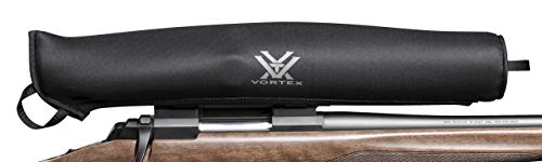Vortex Optics Sure Fit Riflescope Cover - Large Black #TOP1