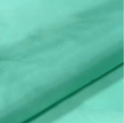 3 METROS tela de forro ancho 150 cm,Usos: Forro vestir, chaquetas, abrigos, faldas y sastrerí etc... (VERDE agua)