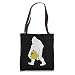 Bigfoot Rubber Duckie Bath Duckling Rubber Duck Tote Bag