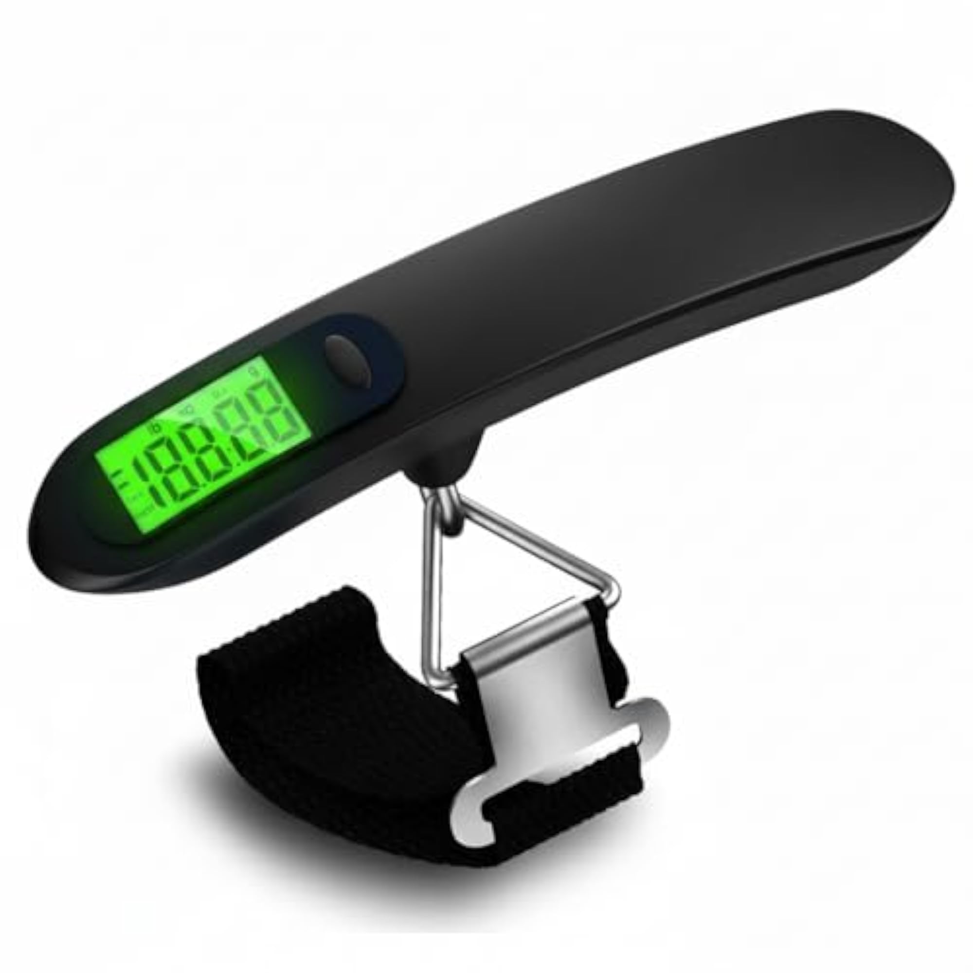 Stainless Steel Portable Electronic Luggage Scale