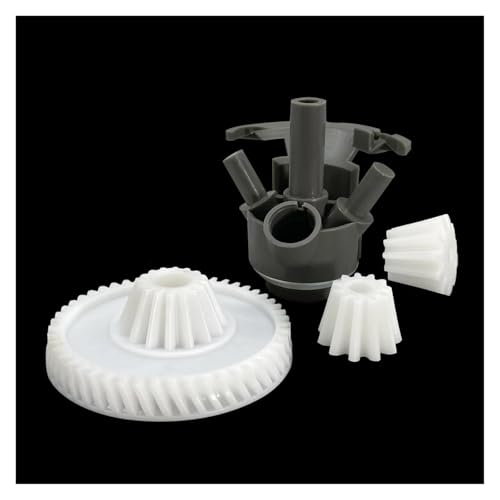 Genérico 1 Juego de Reductor for picadora de Carne Apto for electrodomésticos de Cocina 1501 1545 1550 44 45 46 - imagen 4