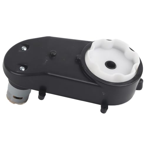 Electric Motor, RS390 6V 36112 RS390 4 Types Sturdy Great Replacement Part for Kids Car Toy (12V16000 RPM)