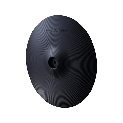 Amazon | Roland シンクラッシュシンバル (CY-12C-T) | クラッシュ