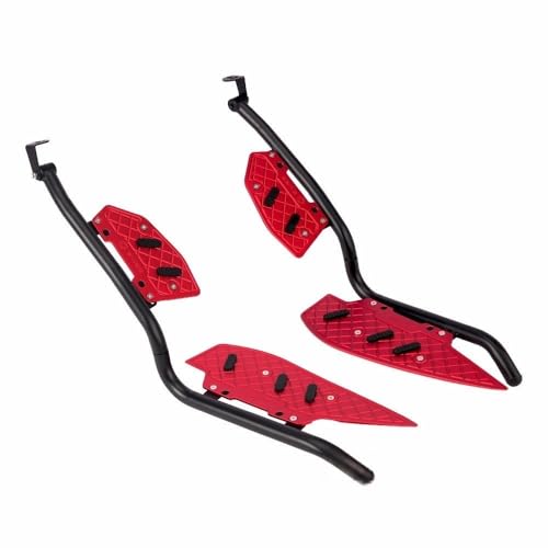 Repose-pieds XMAX 300 antidérapant pour éviter les glissades et protéger le cadre moto