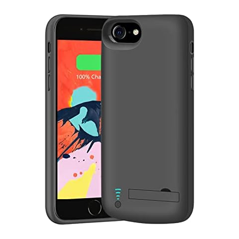 BAHOND 5500mAh Battery Case for iPhone Cover