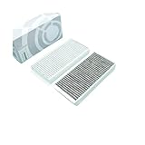 Cabin Filter 64119321875 Compatible For Bmw I3 I01 2014 2015 2016 2017 2018 2019 2020 2021 2022 I3s