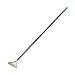 Unger HDSS0 Heavy Duty Floor Scraper with 8" Zinc Alloy Head, 5' Galvanized Steel Handle (Case of 5)