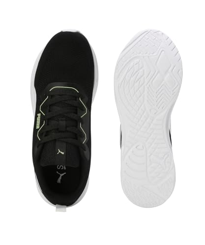 Image of Puma Mens Rashride Knit Running Shoe