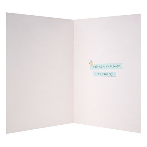 Hallmark - Biglietto per anniversario con testo in...