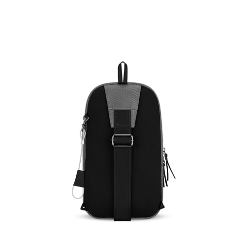 Image of Sherpani Metro, Reversible Anti-Theft Sling Bag, 5L Travel Crossbody Backpack, Chest Purse for Travel, Hiking, or Everyday