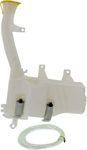 Garage-Pro Washer Reservoir Compatible with Nissan Xterra 2000-2001 With Pump, 3.3L