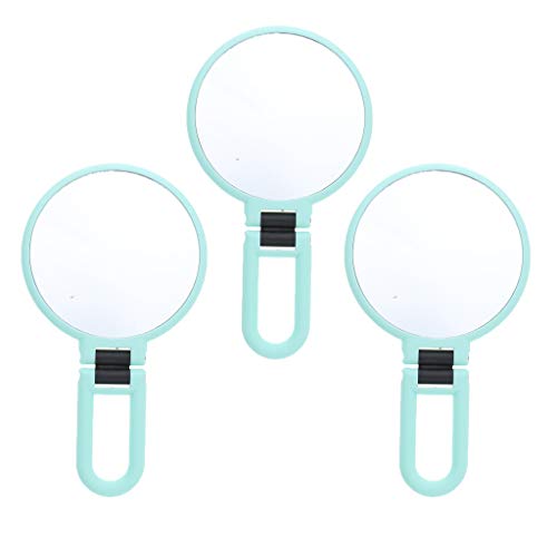 Miroir de maquillage grossissant pour éliminer les défauts de soin - 6