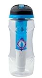 751 EZ Freeze Pure with freezer and water filter, 24-Ounce