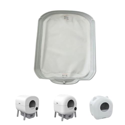 Hoawzoo Waterproof Pad for Self Cleaning Litter Box