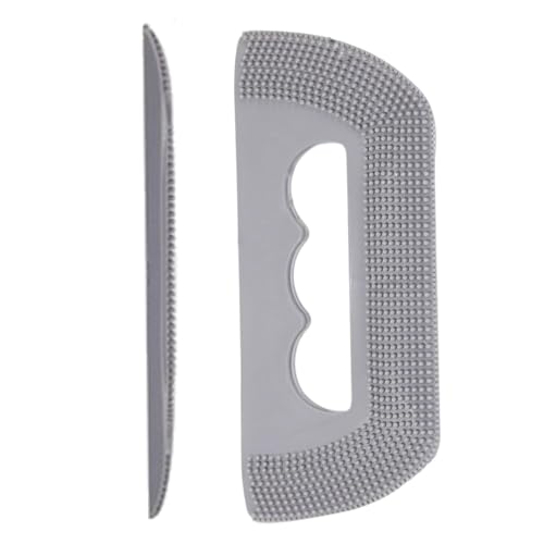 Shaersu Quita Pelos Para Mascotas En Coche,Eliminador De Pelos De Perro Para Alfombras Y Tapicería De Coche - Hoja De Goma Flexible Para Limpiar Pelusas En Ropa De Cama Muebles Y Alfombras