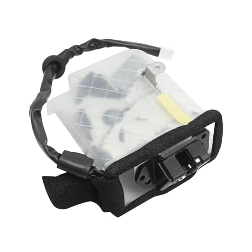 Image of 69110-0C041 Rear Tailgate Lock Latch Actuator Assembly Replacement for Toyota Sequoia 2008-2021, Replaces 69110-0C040 69110-0C042