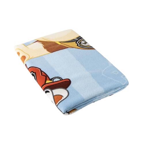 CERDÁ Life's Little Moments Schnelltrocknendes Mikrofaser-Handtuch für Bad, Strand und Schwimmen