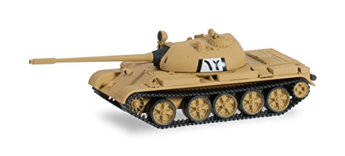 Herpa - 744 607 - Char d'assalto T-55 - Ägypten