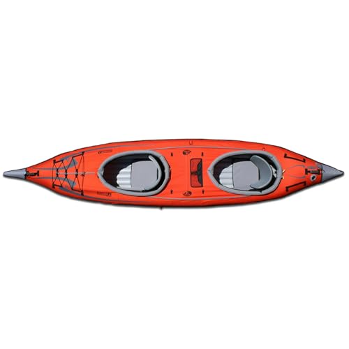 Image of ADVANCED ELEMENTS Double Deck Conversion,Red