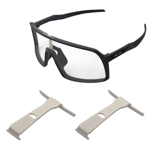 Image of ThunderClap Replacement Wicket for Oakley Sutro OO9462 /Sutro Asian Fit OO9406A /Sutro S OO9462 Sunglasses