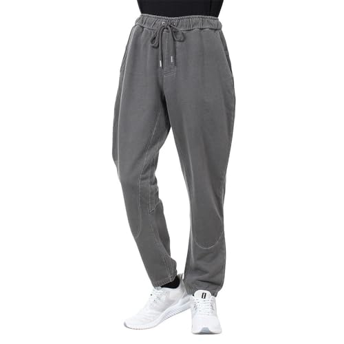 Amazon.com: Oakley Mens Indigo Jogger, Bleached Grey, X-Small