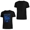 Gift for Fans Skinny Puppy Band Cotton Black Unisex Tee Shirt Black #3
