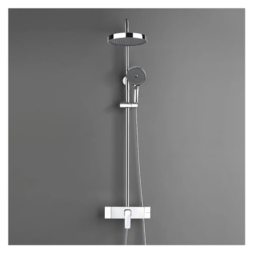 Pommeau de douche de pluie pour transformer la salle de bain en espace bien-être
