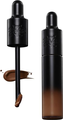 KVD Beauty Good Apple Lightweight Full-Coverage Concealer Deep 185