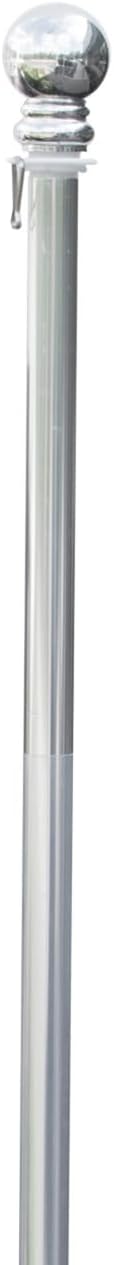 Briarwood Lane 56" Aluminum Flag Pole