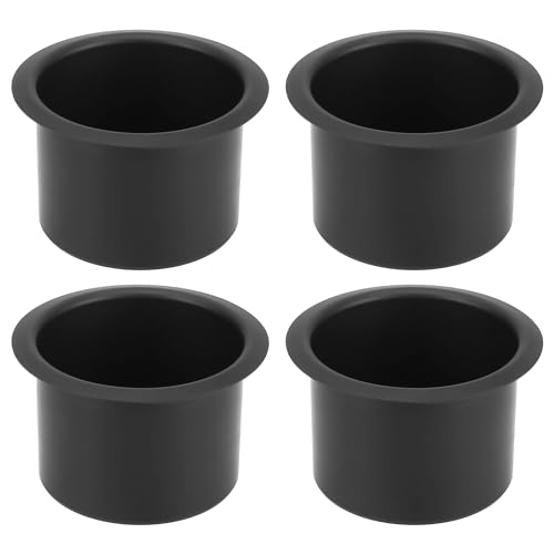 Auttoop 4pcs Aluminum Alloy Bottle Cup Drink Holder Insert Replacement ...