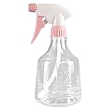 マルハチ産業(Maruhachisangyou)霧吹き ピンク/グリーン/ブルー 500cc ポリプロピレン 日本製 XSP0301