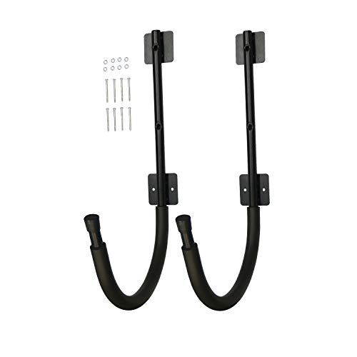 Extreme Max 3005.3474 Kayak Wall Cradle Set – The Original High-Strength One-Piece Design