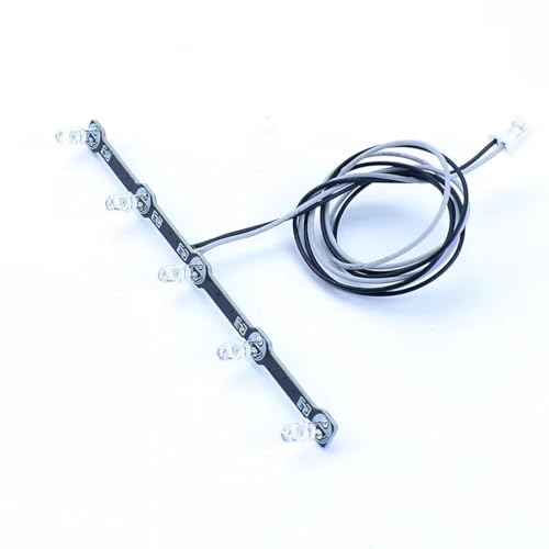 Placa de luz de foco Tamiya Scania 770S 56368 56371 1/14 camión volquete