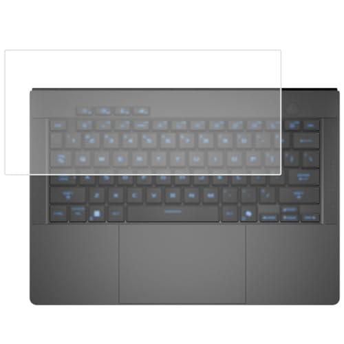 ClearView �L�[�{�[�h�J�o�[ �ی� �t�B���� ASUS ROG Zephyrus G14 (2026) GA403�p ���{�� [�É�]