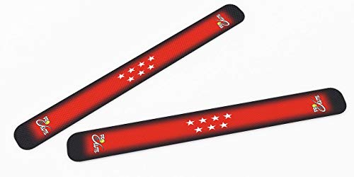 Protector Pro-Elite básico Bandera Madrid