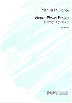 Paperback Ponce: 20 Easy Pieces Book