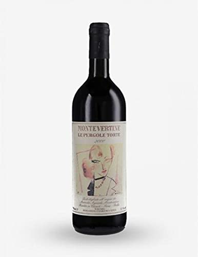  TOSCANA ROSSO IGT 2000 PERGOLE TORTE MONTEVERTINE 0,750