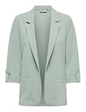 Only, Blazer, adolescent, coupe normale, col châle