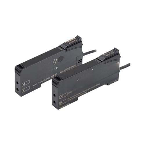 Amplificateur à fibre FX-101 multifonction avec capteur haute précision