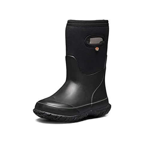 BOGS Grasp Rain Boots - Waterproof and Insulated Cover