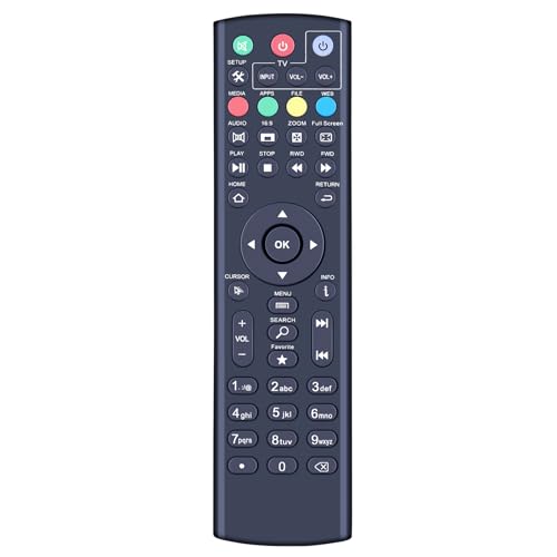 Télécommande STREAMMASTER perdue ? Solution de remplacement pour box S4 S5 Prime