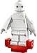 LEGO Minifigures Disney 100 Series - Baymax with Hoverboard - 71038