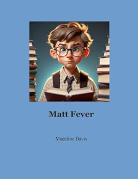 Hardcover Matt Fever Book