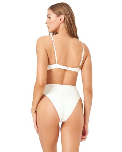 L*Space Sunrise Shell Bikini Top4